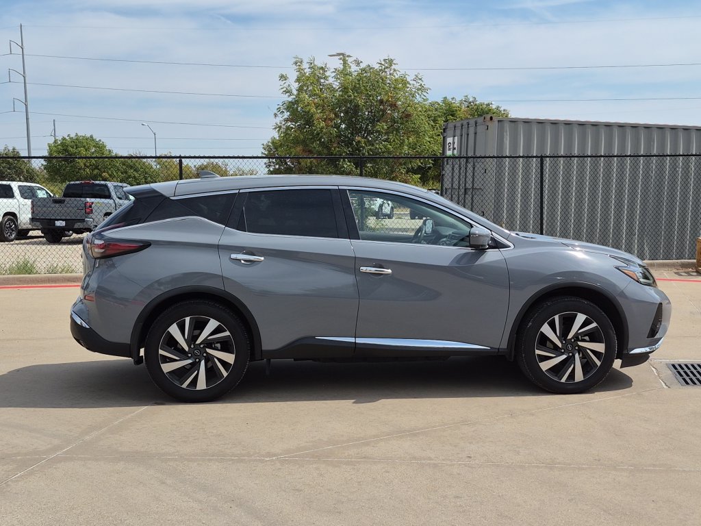 Certified 2024 Nissan Murano SL FWD image 4