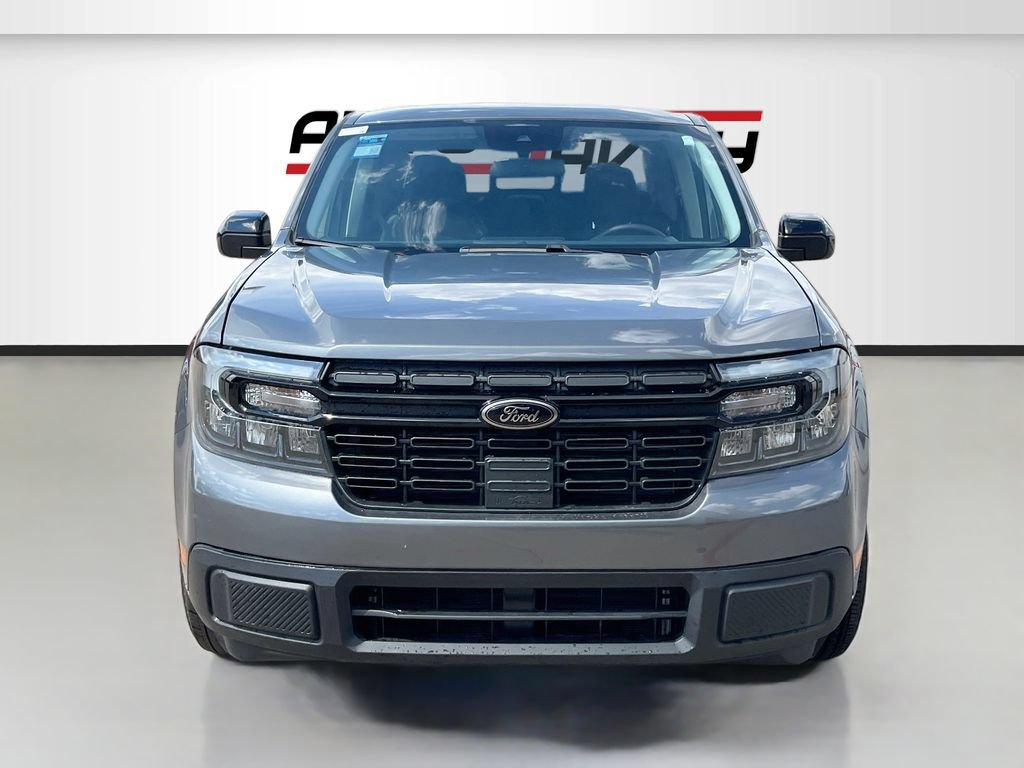Used 2024 Ford Maverick Lariat w/ Black Appearance Package FWD image 2