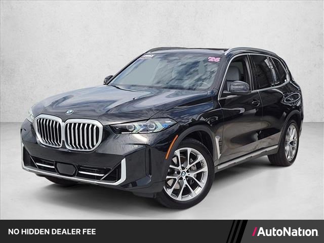 Used 2026 BMW X5 xDrive40i