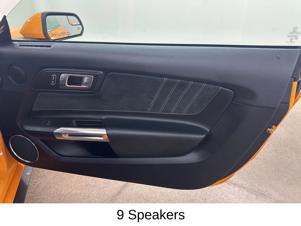 Used 2018 Ford Mustang Premium w/ Carbon Sport Interior Package RWD image 20