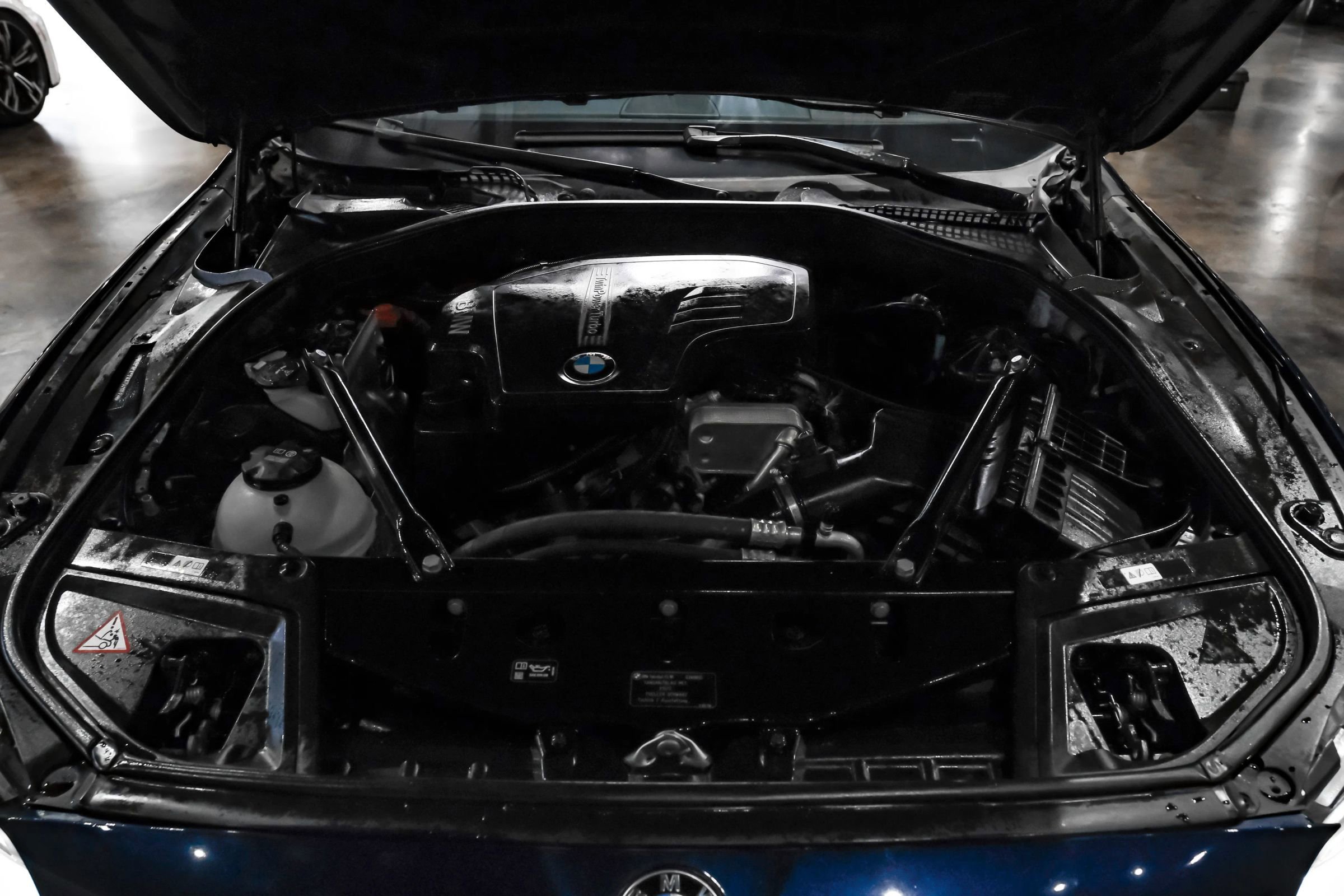 Used 2016 BMW 528i Sedan image 49