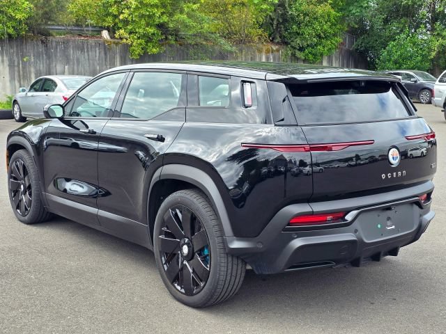 Used 2023 Fisker Ocean One AWD/4WD image 5