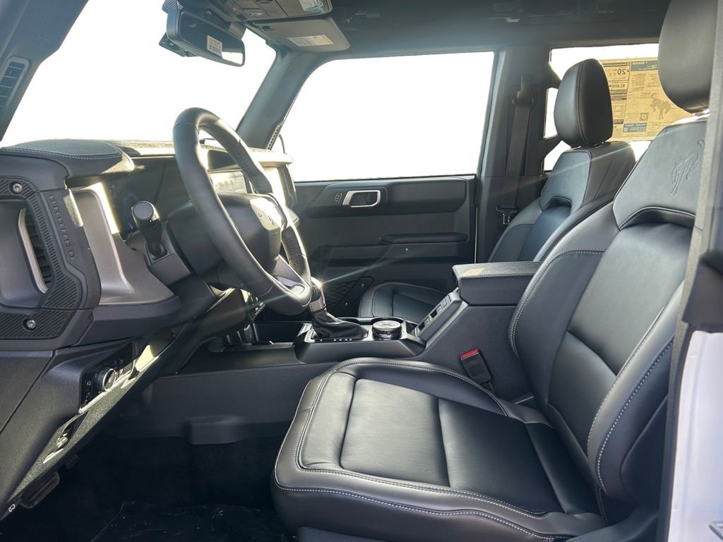 New 2025 Ford Bronco Outer Banks AWD/4WD image 9