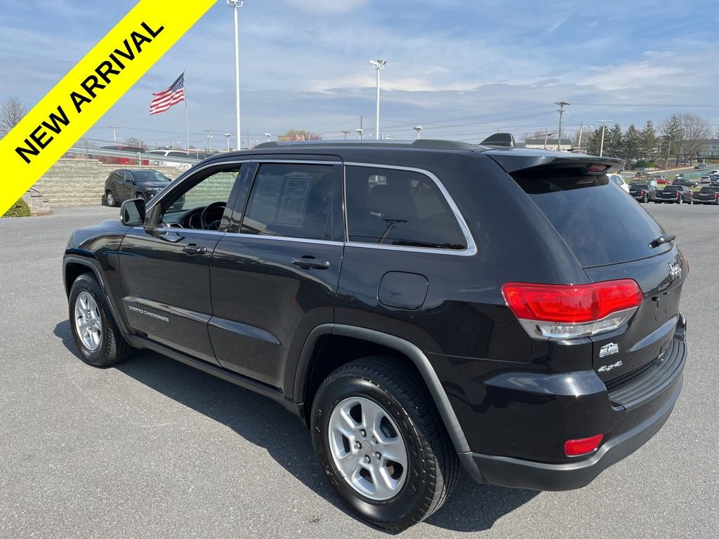 Used 2014 Jeep Grand Cherokee Laredo w/ Quick Order Package 23E image 7