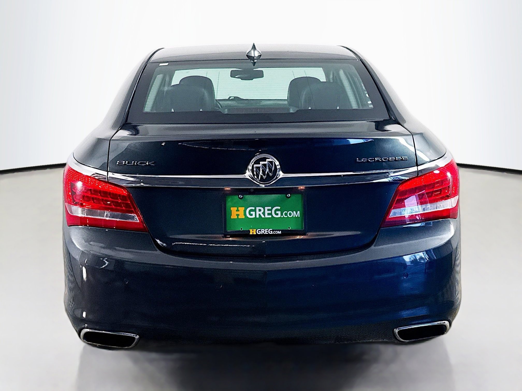 Used 2016 Buick LaCrosse Leather image 8