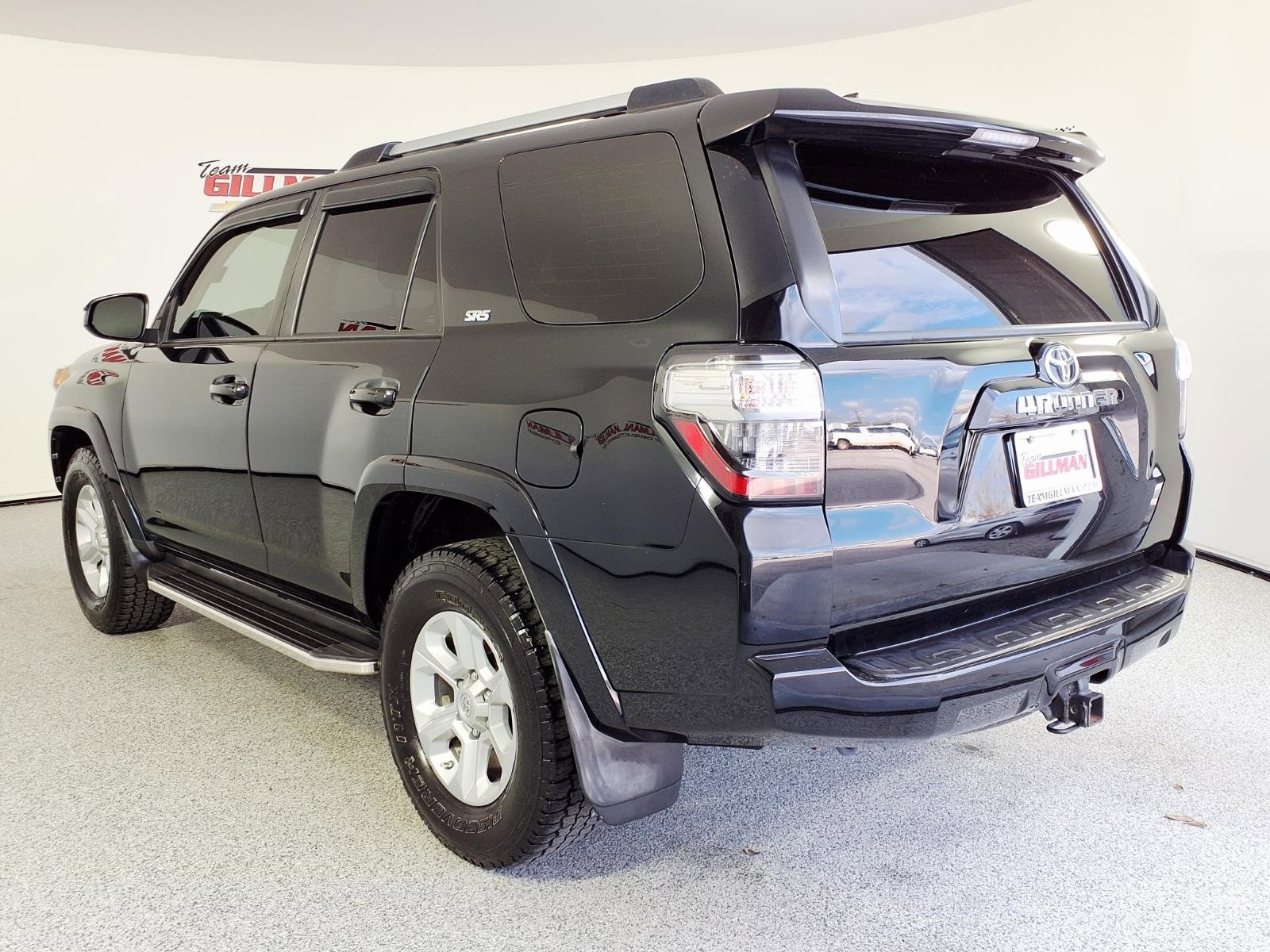Used 2020 Toyota 4Runner SR5 image 2