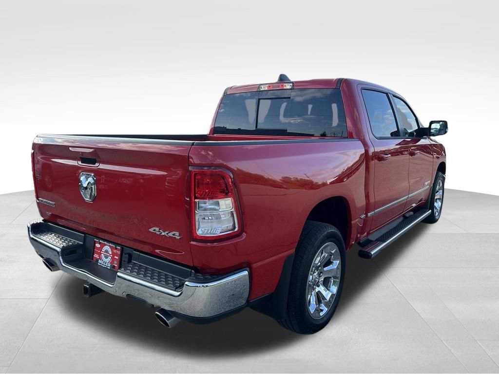 Used 2022 RAM 1500 Big Horn image 7