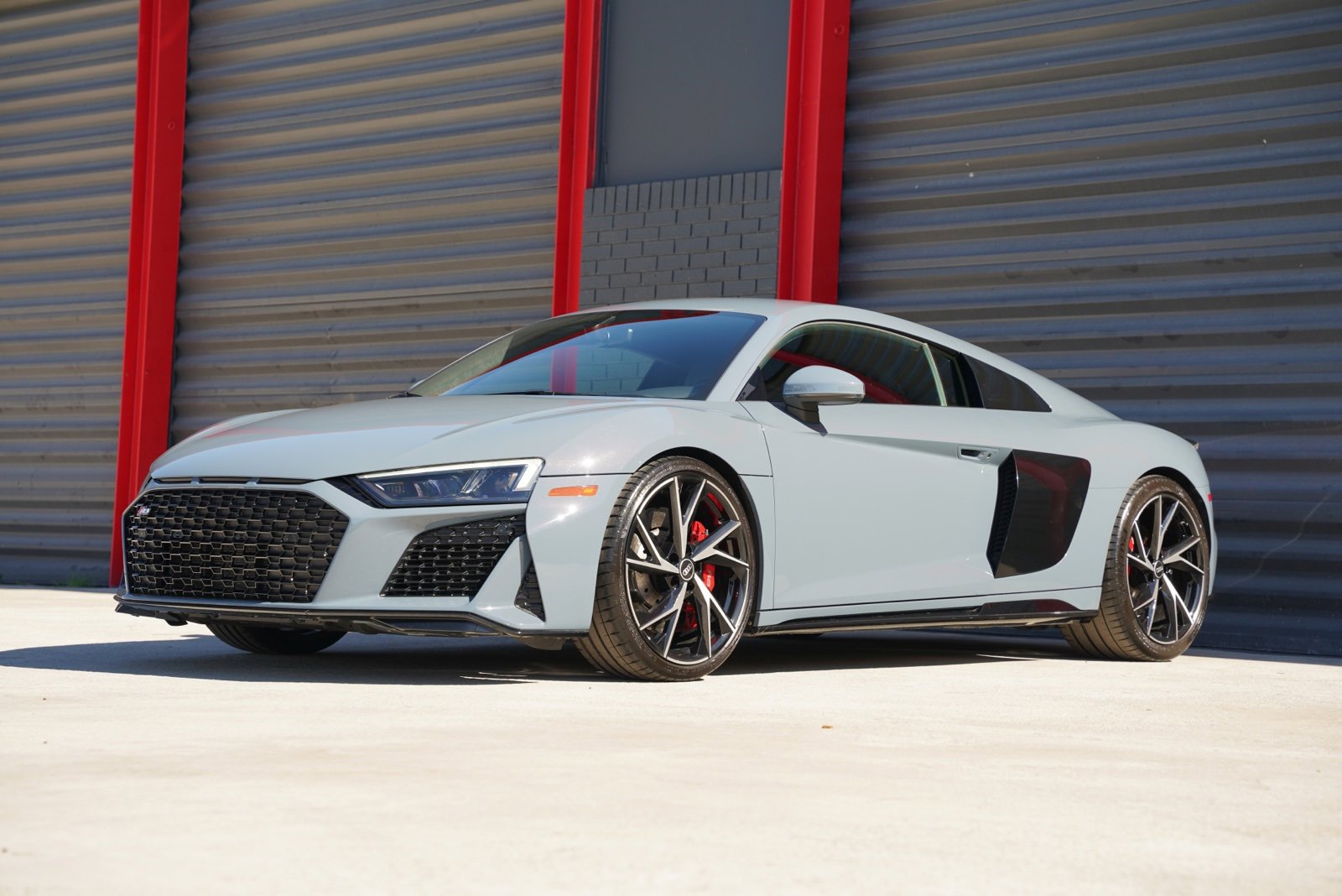 Used 2021 Audi R8 V10 image 8