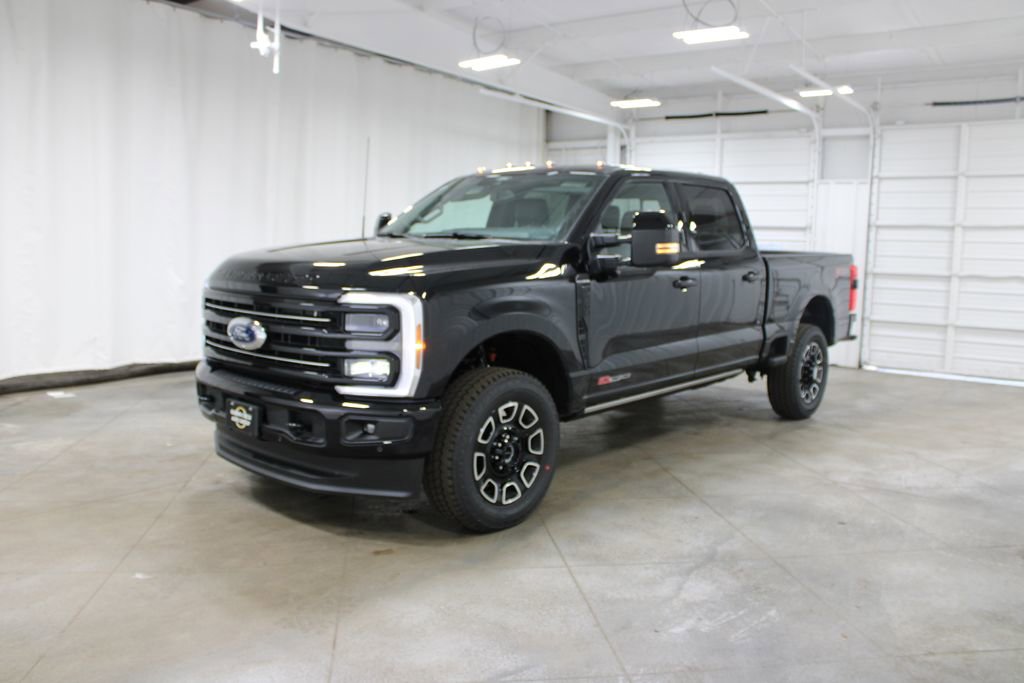 New 2026 Ford F250 Platinum image 3