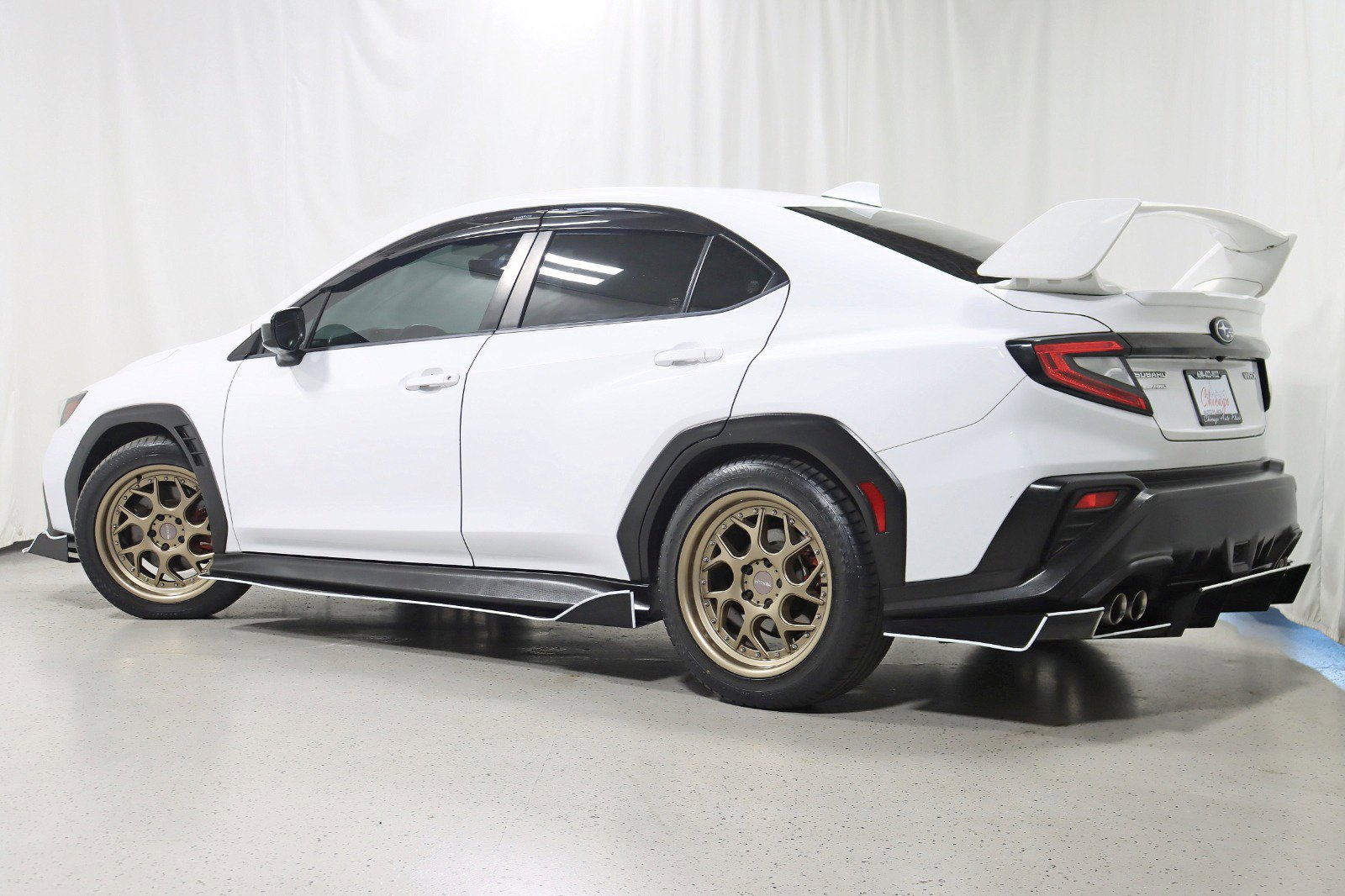 Used 2022 Subaru WRX Premium w/ Popular Package #1 AWD/4WD image 9