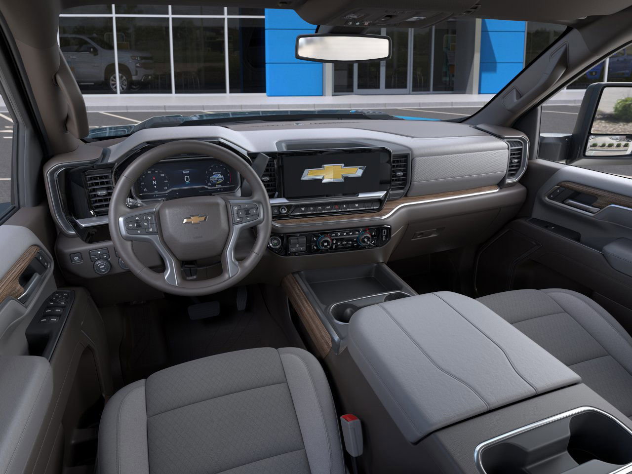 New 2026 Chevrolet Silverado 3500 LT w/ Texas Edition AWD/4WD image 39