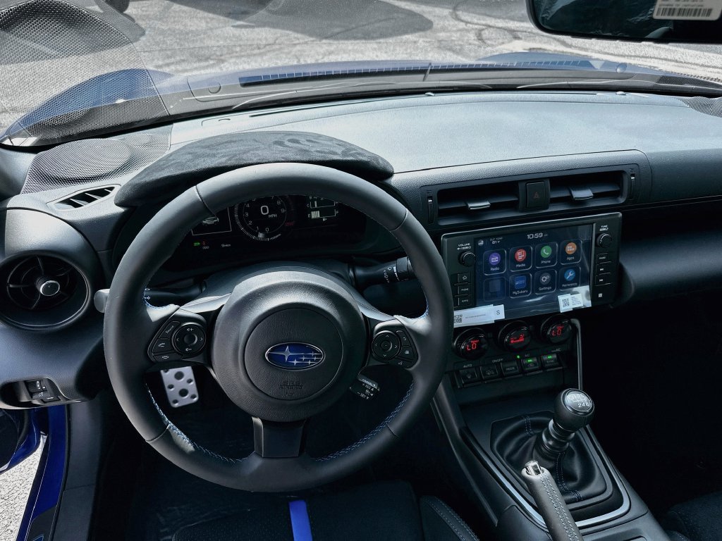New 2026 Subaru BRZ tS RWD image 27