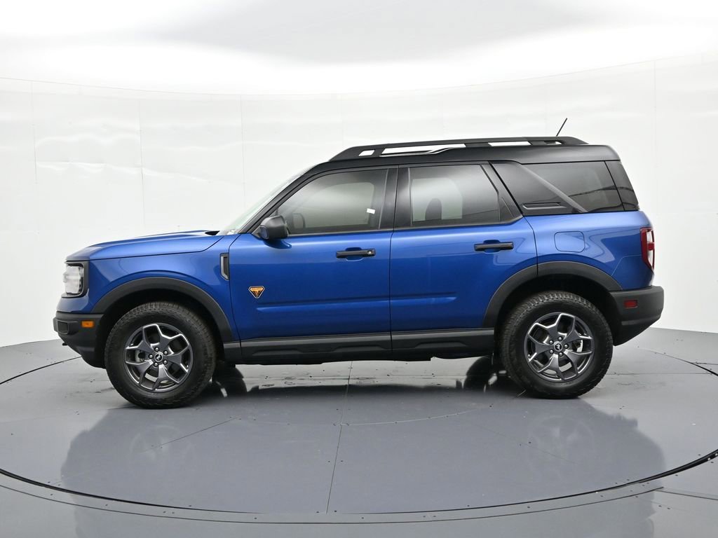 Used 2023 Ford Bronco Sport Badlands image 9