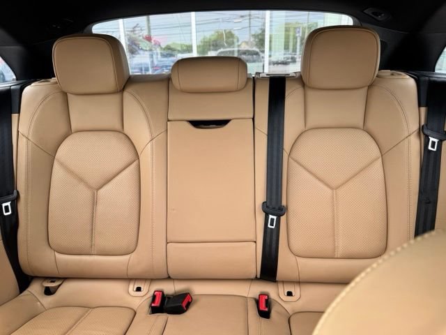 Used 2017 Porsche Macan S AWD/4WD image 45