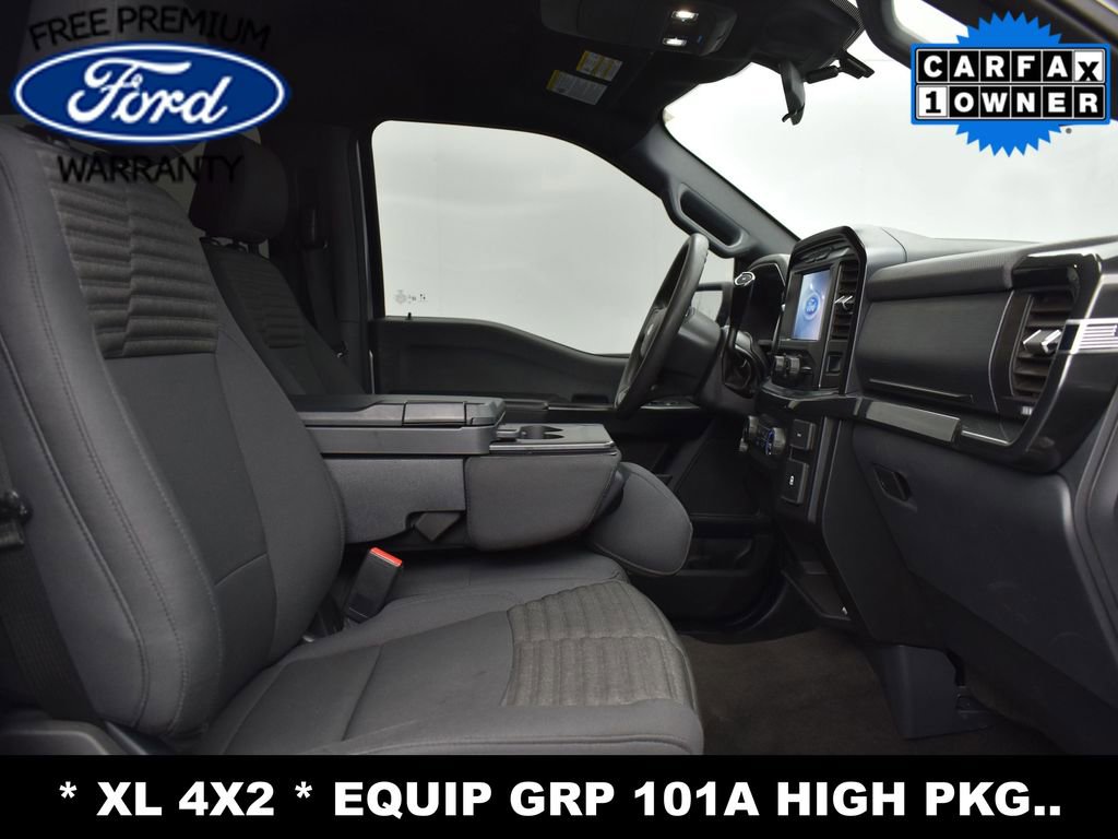 Used 2021 Ford F150 XL w/ STX Appearance Package image 14