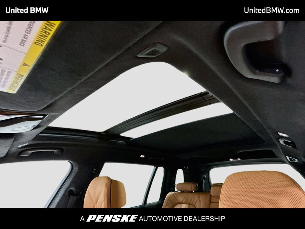 New 2027 BMW X7 xDrive40i w/ Executive Package AWD/4WD image 12