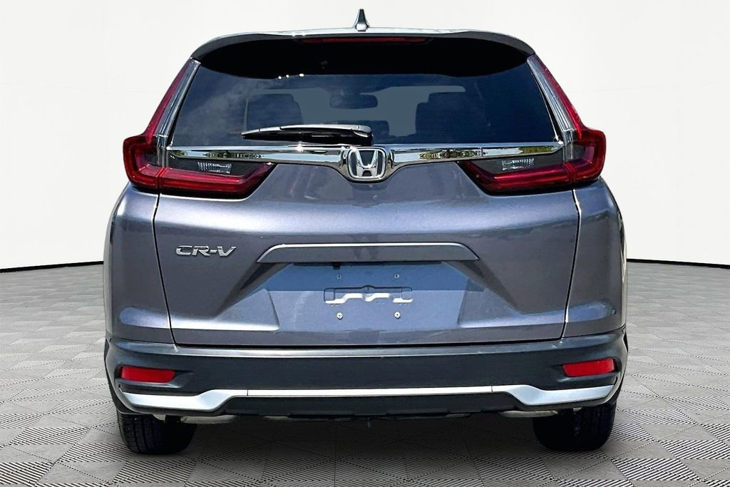 Certified 2022 Honda CR-V EX-L image 6