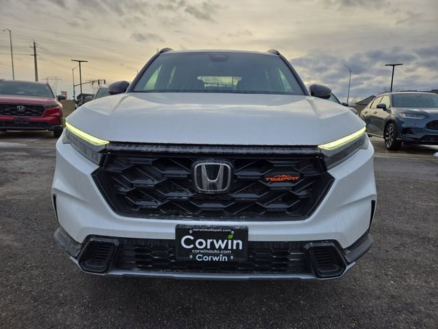 New 2026 Honda CR-V TrailSport image 4