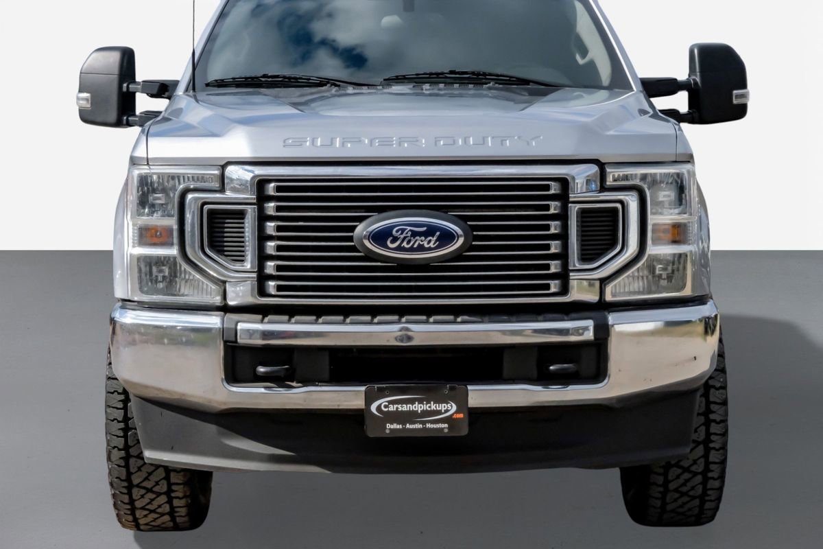 Used 2022 Ford F350 XL w/ STX Appearance Package image 3