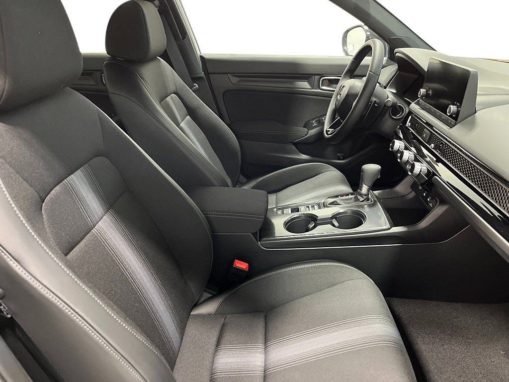 New 2026 Honda Civic Sport image 24