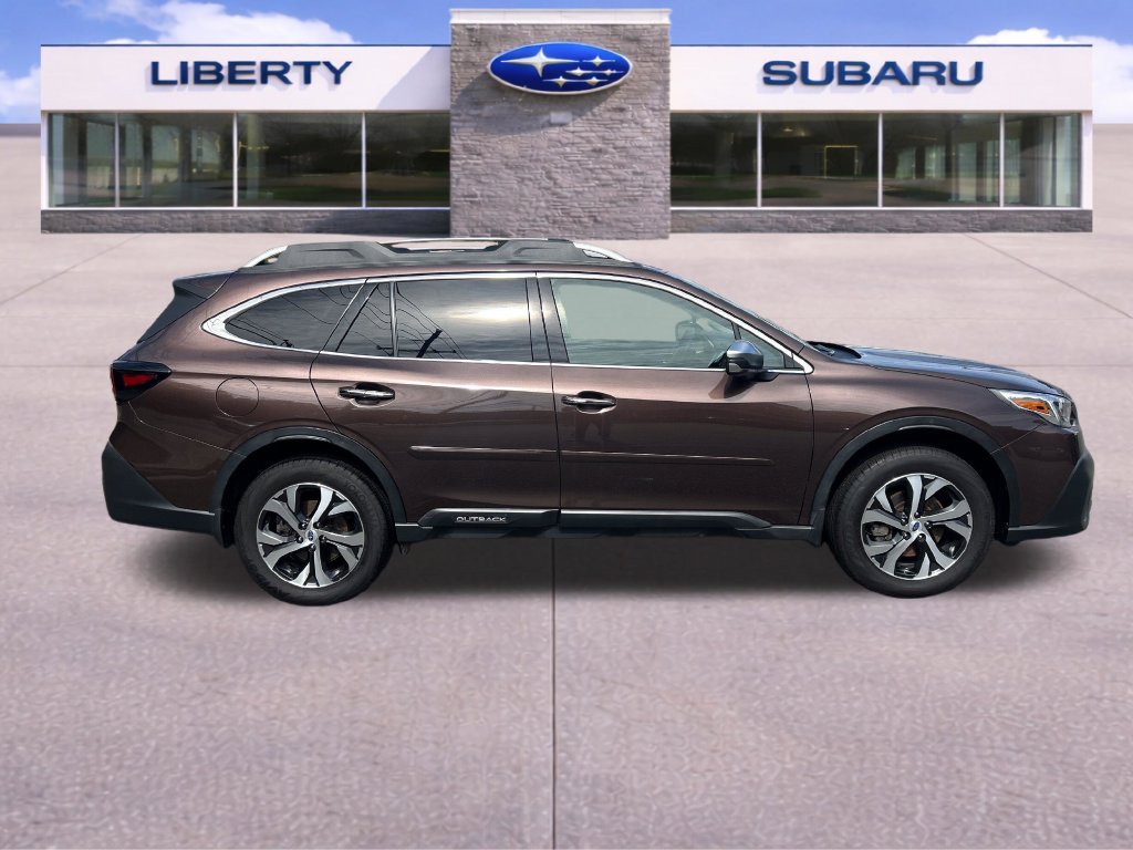 Certified 2021 Subaru Outback Touring AWD/4WD image 22