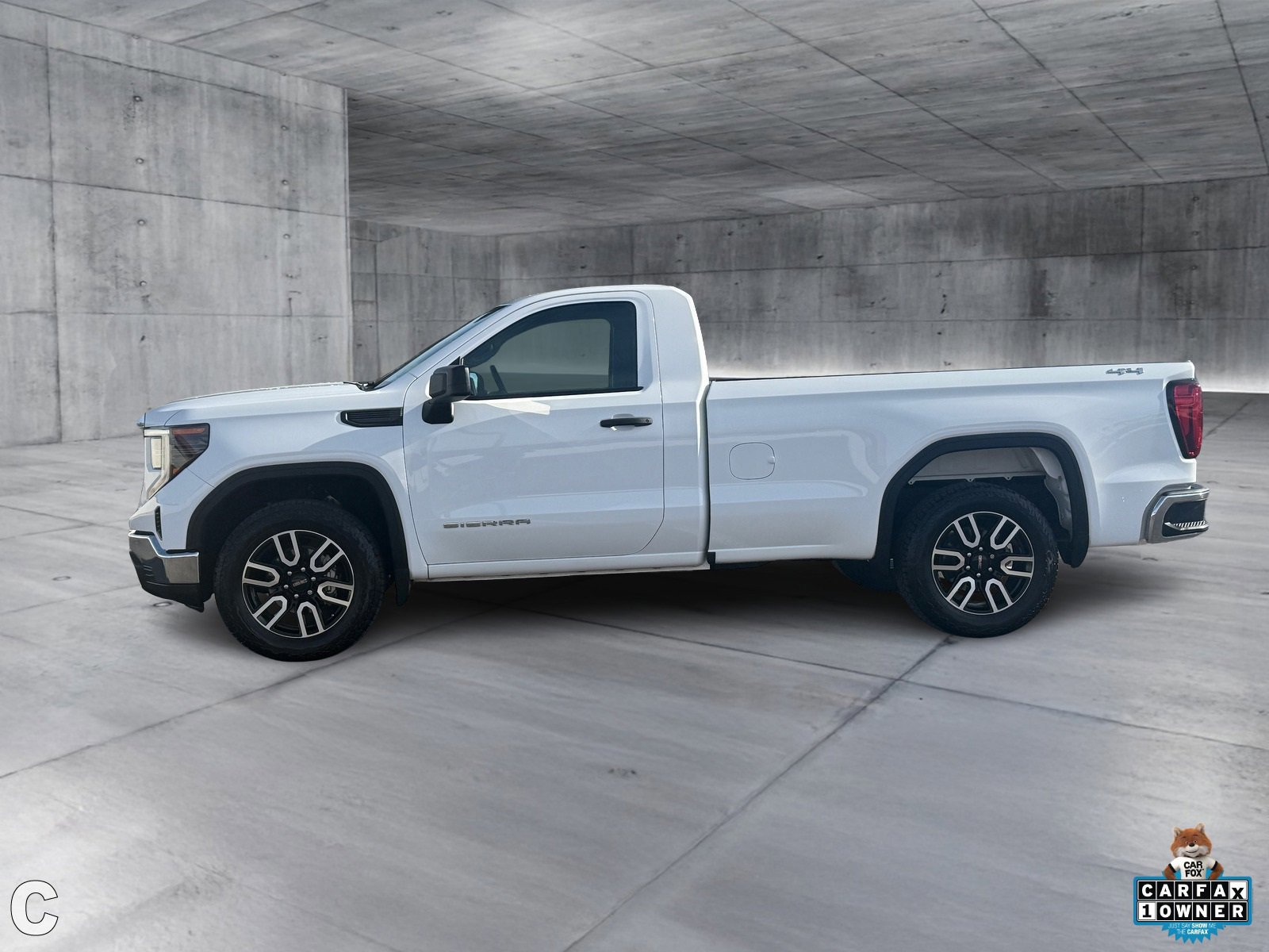 Used 2023 GMC Sierra 1500 Pro image 3