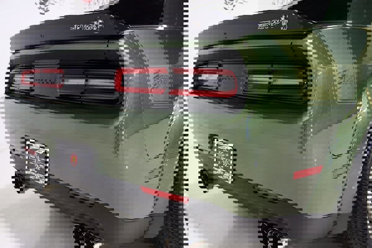 Used 2023 Dodge Challenger R/T Scat Pack image 84