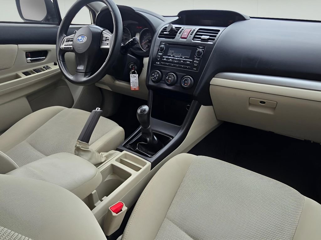 Used 2014 Subaru Crosstrek 2.0i Premium AWD/4WD image 24