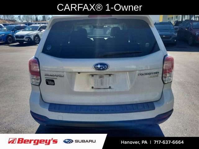 Used 2017 Subaru Forester 2.5i Premium w/ All-Weather Package image 3