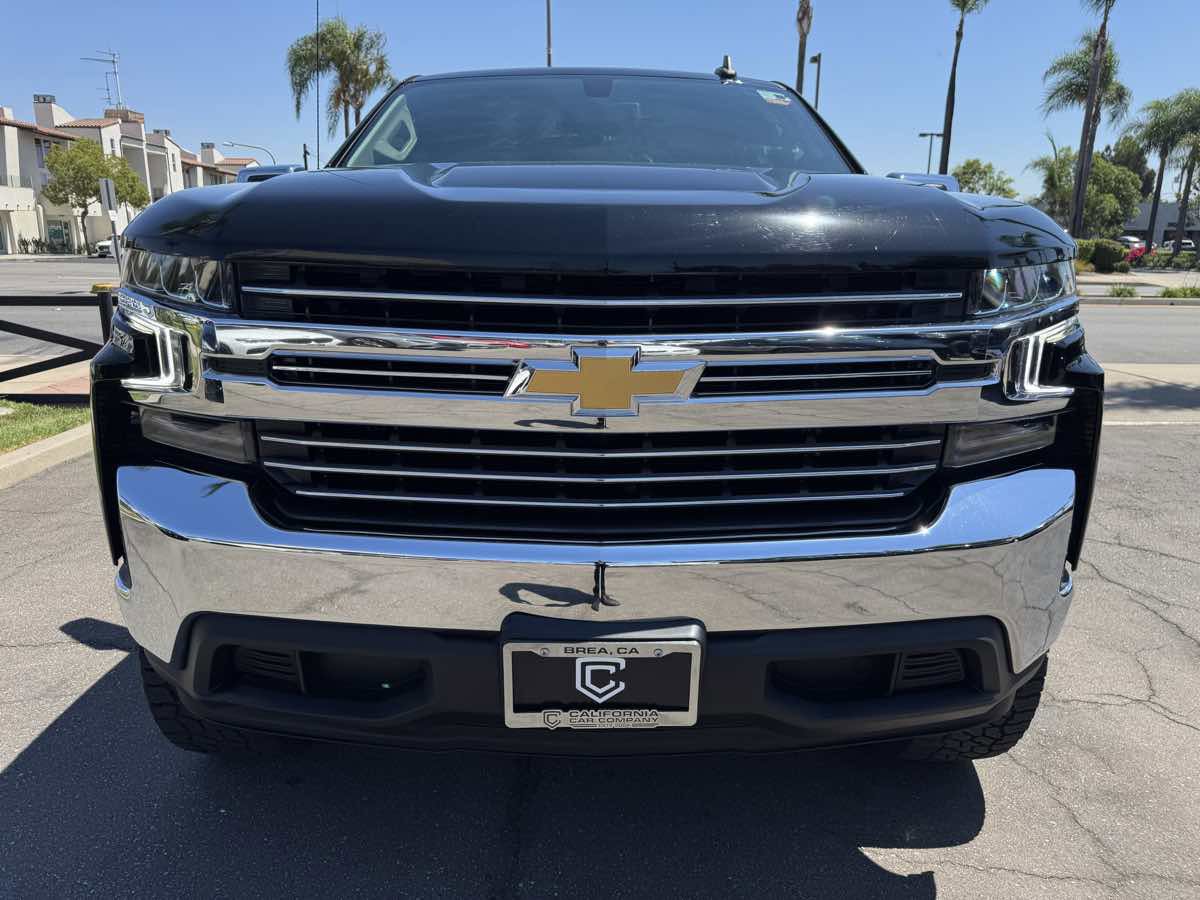 Used 2021 Chevrolet Silverado 1500 LT w/ Convenience Package II image 14