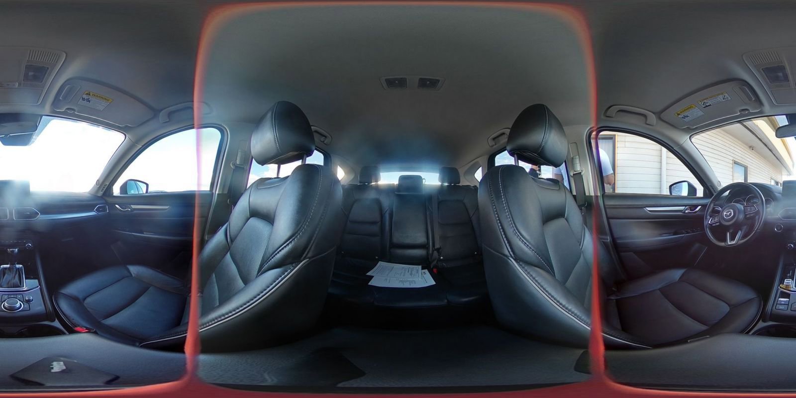 Used 2024 MAZDA CX-5 AWD 2.5 S w/ Select Package image 42