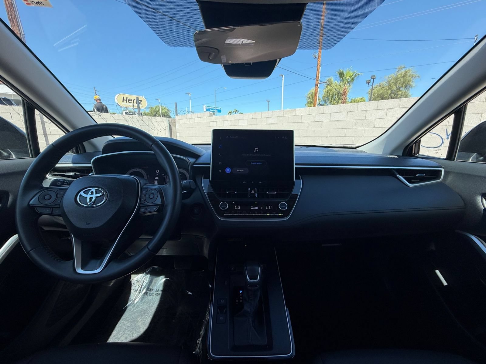 Used 2026 Toyota Corolla Cross XLE FWD image 30