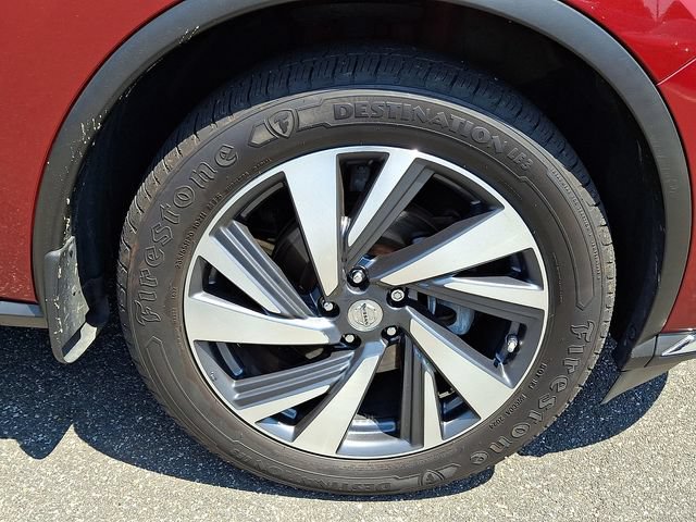 Used 2015 Nissan Murano Platinum w/ Platinum Technology Package AWD/4WD image 8