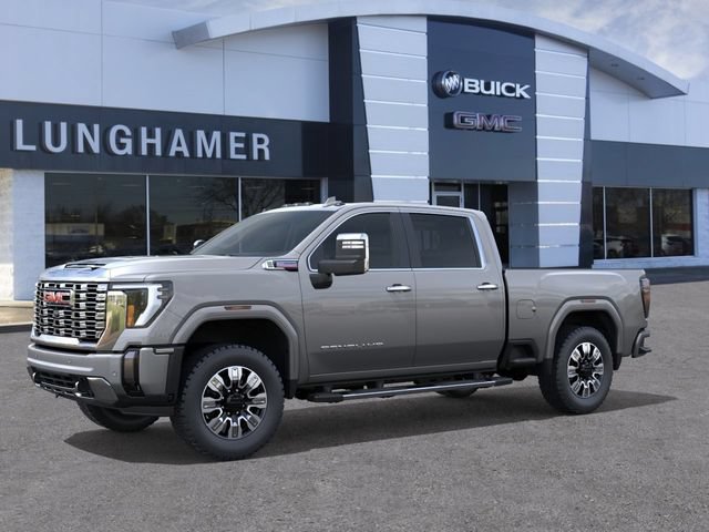 New 2026 GMC Sierra 2500 Denali w/ Denali Reserve Package AWD/4WD image 2