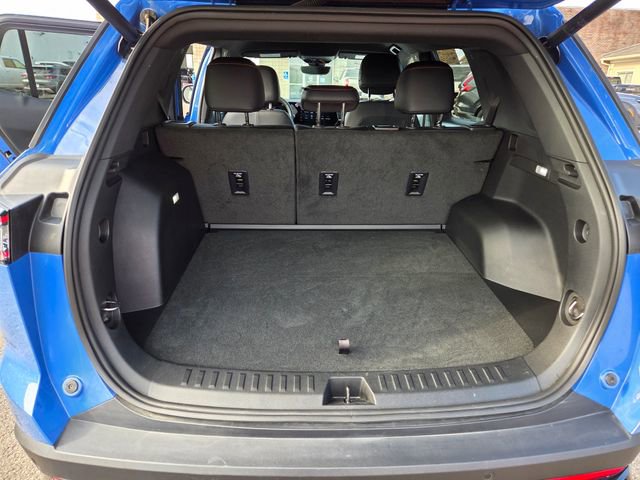 New 2025 Chevrolet Equinox RS w/ Safety and Technology Package image 16