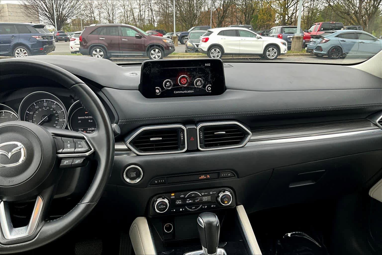 Used 2018 MAZDA CX-5 Grand Touring FWD image 7