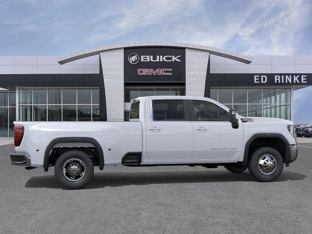 New 2026 GMC Sierra 3500 SLE w/ SLE Value Package image 5
