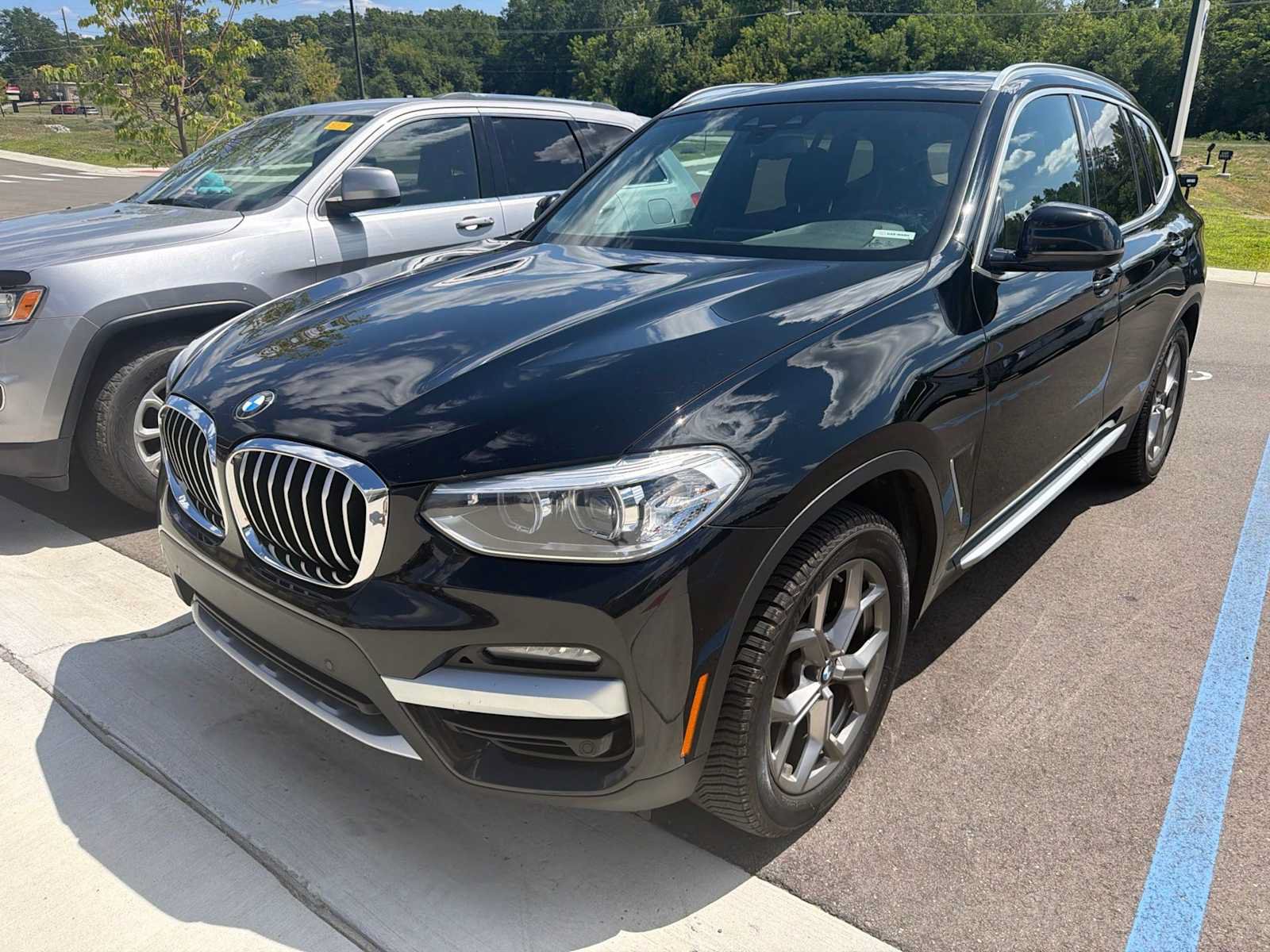 Used 2020 BMW X3 xDrive30i w/ Convenience Package