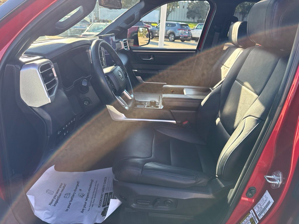 Certified 2023 Toyota Sequoia Platinum AWD/4WD image 7