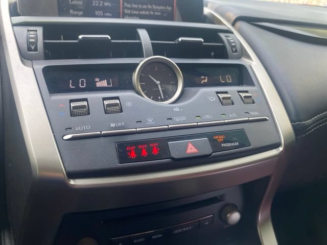 Used 2021 Lexus NX 300 FWD w/ Accessory Package 2 image 20