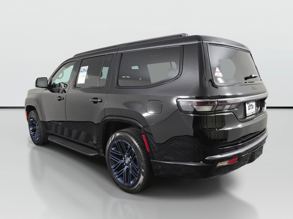 New 2026 Jeep Grand Wagoneer 4WD image 7