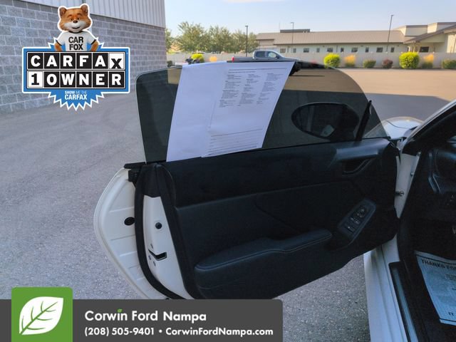 Used 2024 Toyota GR86 Premium RWD image 10