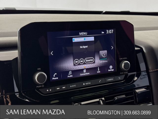 Used 2024 Nissan Pathfinder Rock Creek AWD/4WD image 14