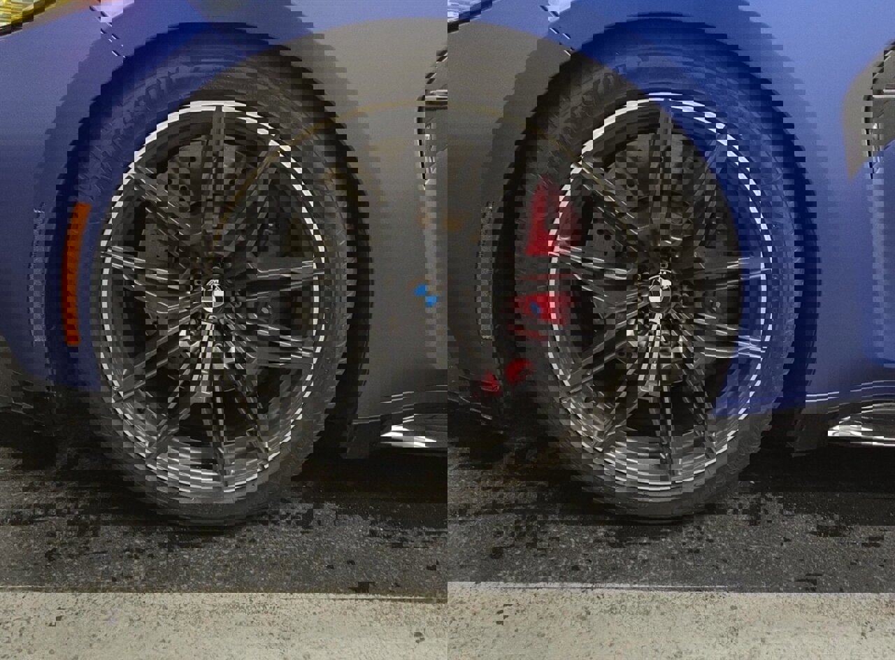 Used 2021 BMW M3 Competition w/ Executive Package image 5