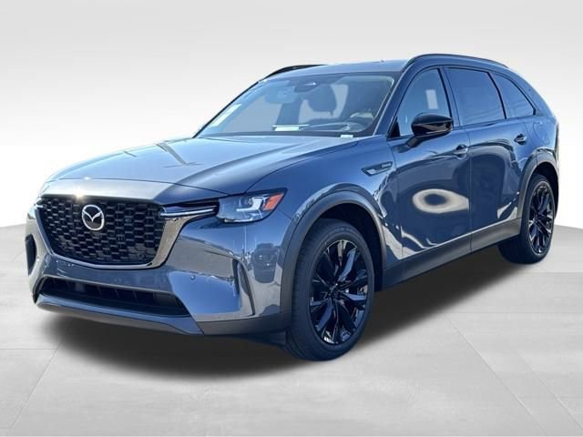 New 2026 MAZDA CX-90 3.3 Turbo w/ Premium Sport Pkg image 2