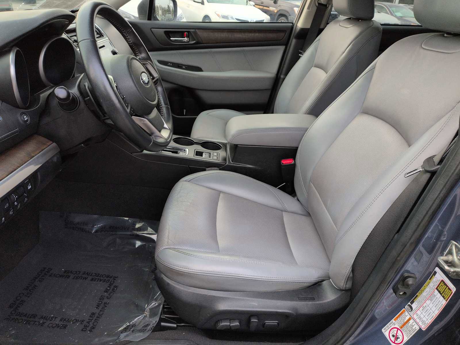 Used 2018 Subaru Outback 2.5i Limited image 16