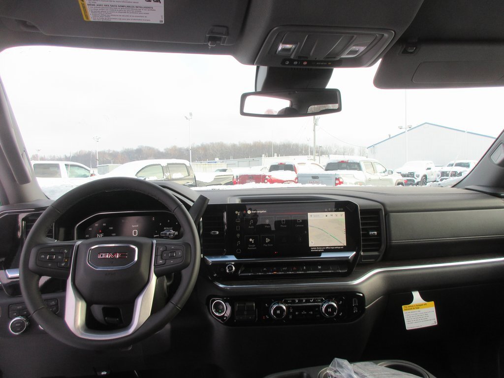 New 2026 GMC Sierra 1500 SLT image 15