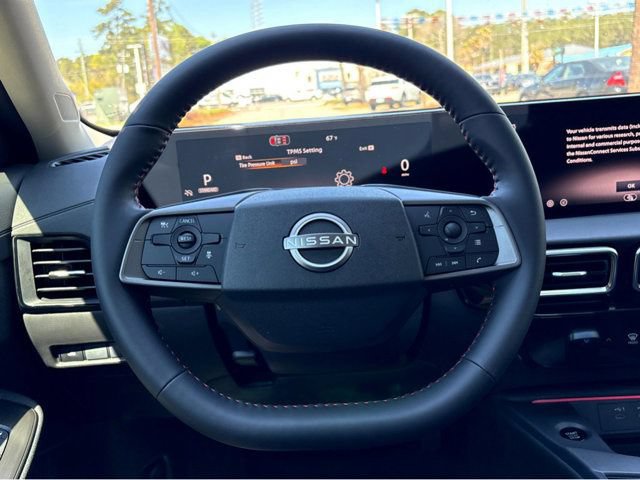 New 2026 Nissan Sentra SR w/ SR Premium Package FWD image 13