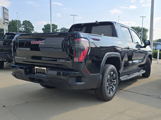 New 2026 GMC Sierra EV Elevation AWD/4WD image 14