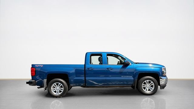Used 2017 Chevrolet Silverado 1500 LT w/ All Star Edition AWD/4WD video 2